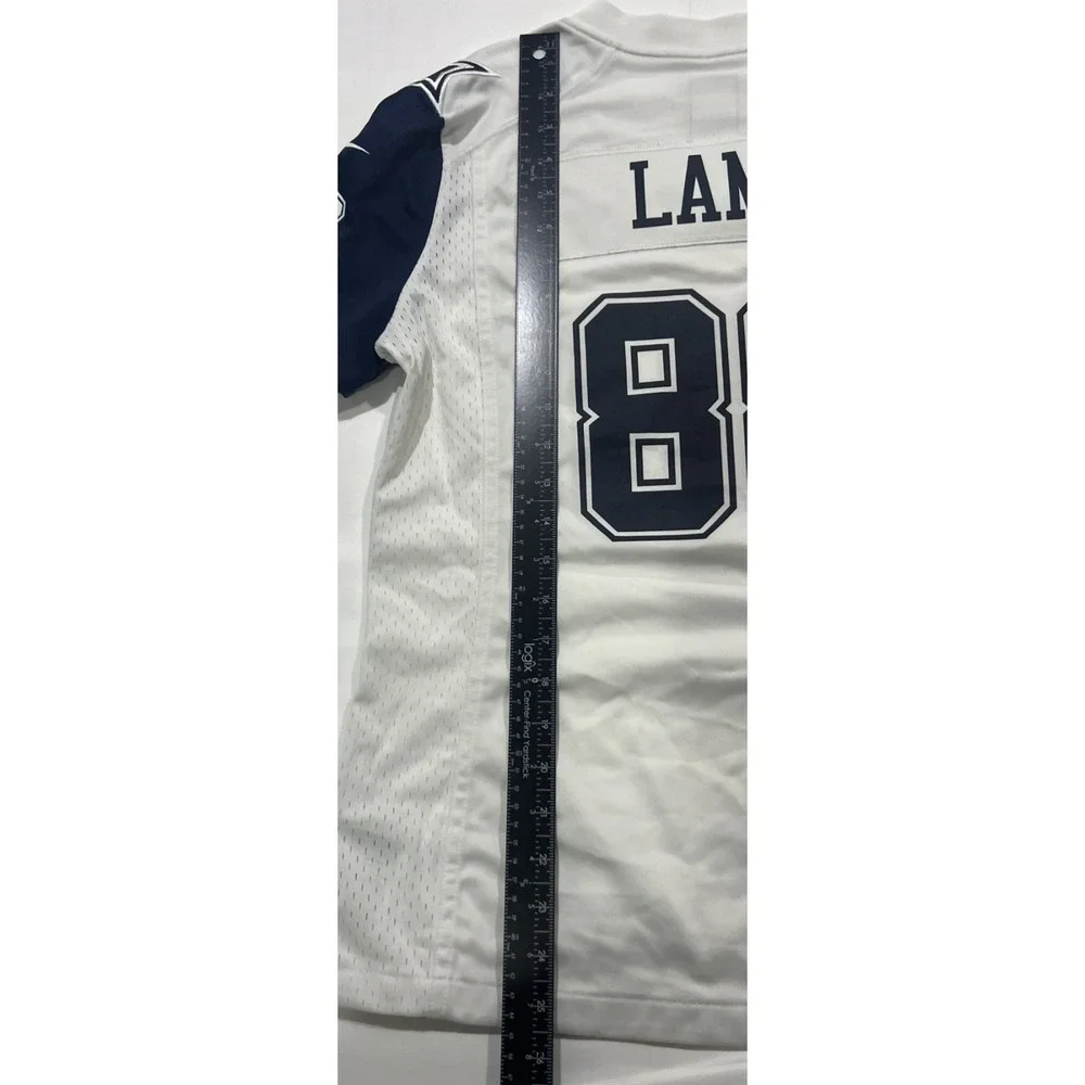 Dallas Cowboys CeeDee Lamb Nike Jersey Womens Medium White NFL On Field Football